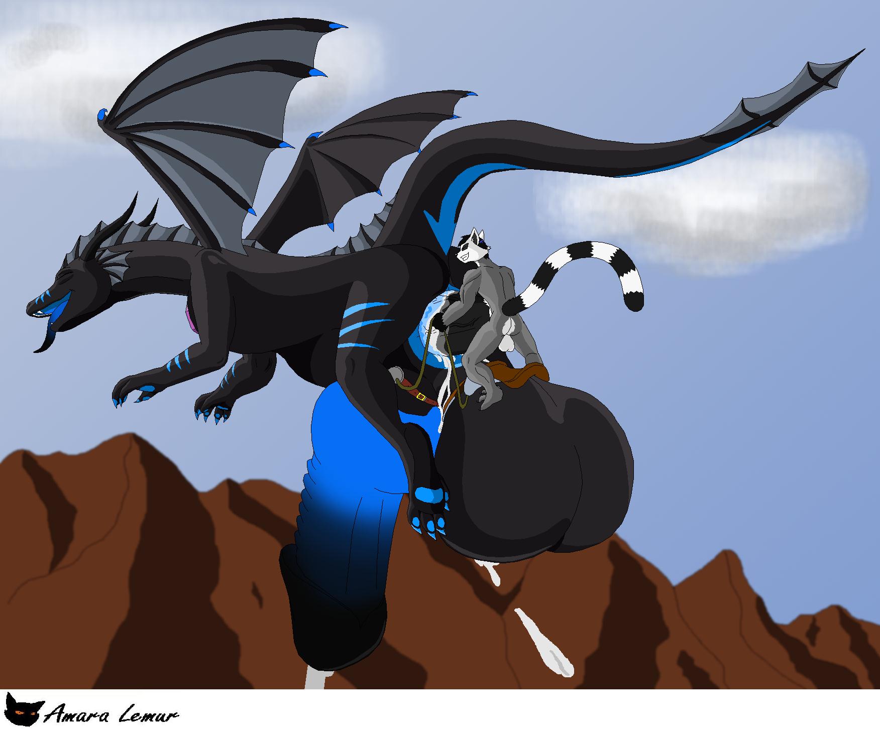 Rule34 – If it exists, there is porn of it / amara lemur, javeloz / 138061