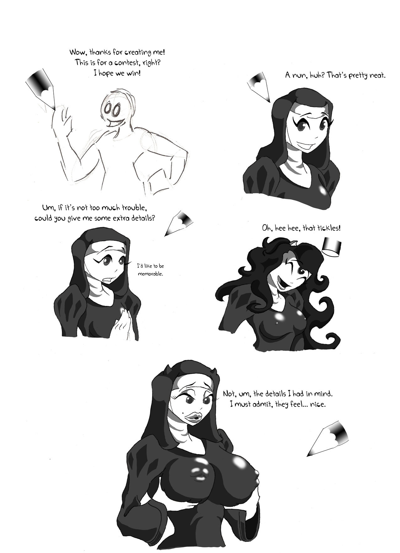 Rule34 – If it exists, there is porn of it / / 138076