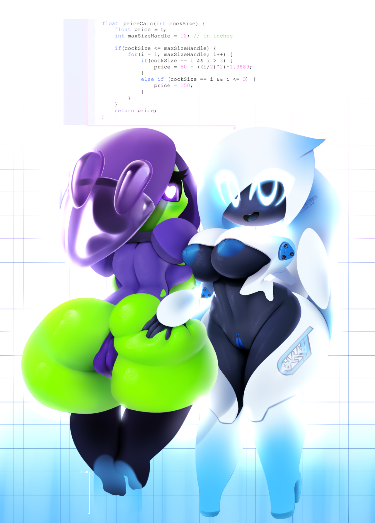 Rule34 – If it exists, there is porn of it / plantpenetrator, byte / 138121