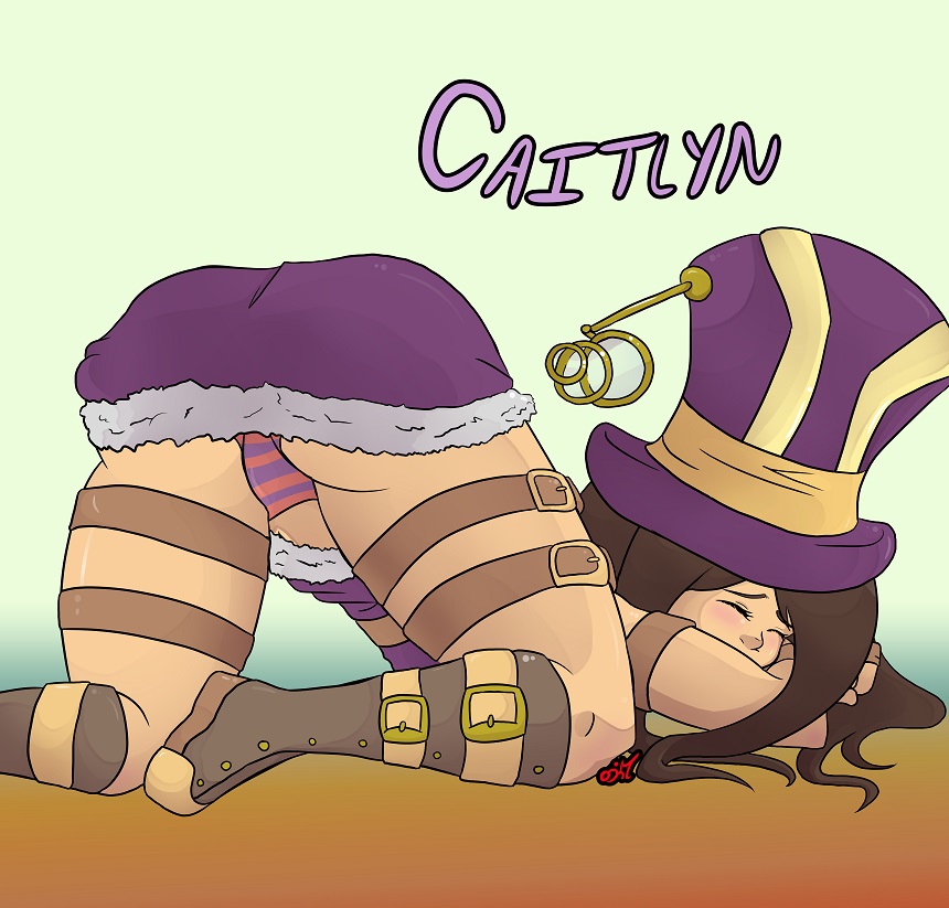 Rule34 – If it exists, there is porn of it / owyisensei, caitlyn / 138154