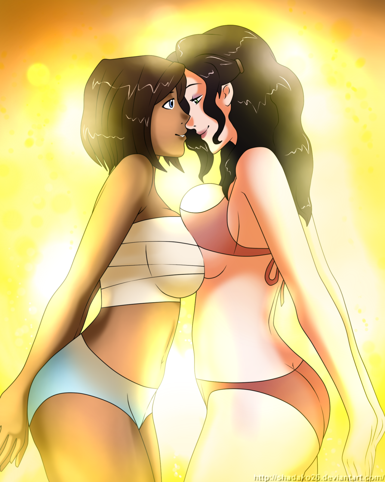 Rule34 – If it exists, there is porn of it / shadako26, asami sato, korra / 138199