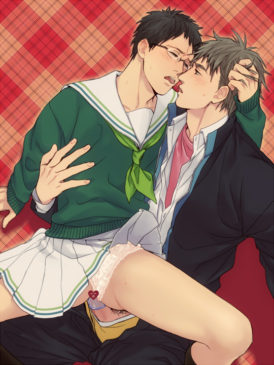 Rule34 – If it exists, there is porn of it / junpei hyuga, teppei kiyoshi / 138238