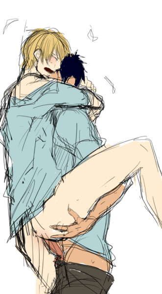 Rule34 – If it exists, there is porn of it / daiki aomine, ryota kise / 138255