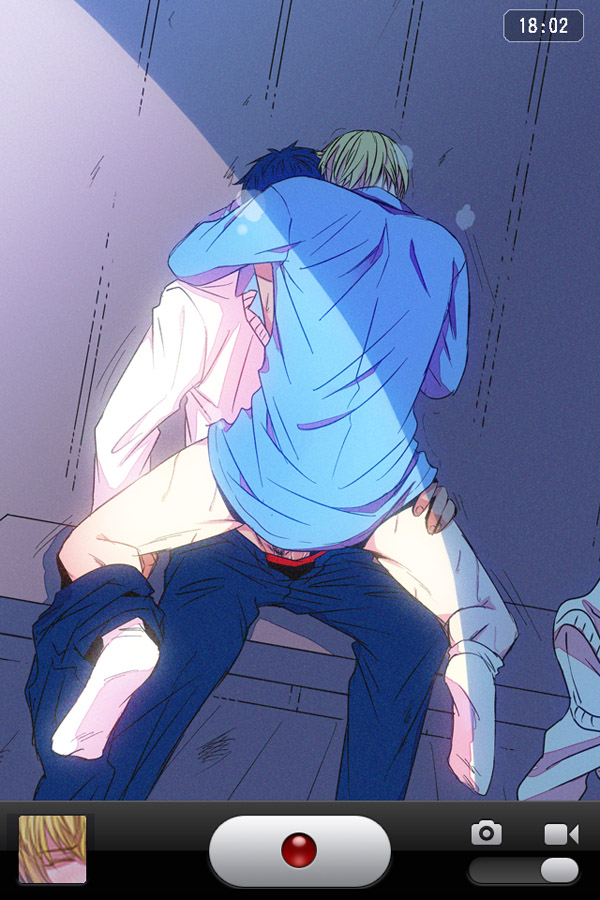 Rule34 – If it exists, there is porn of it / daiki aomine, ryota kise / 138265