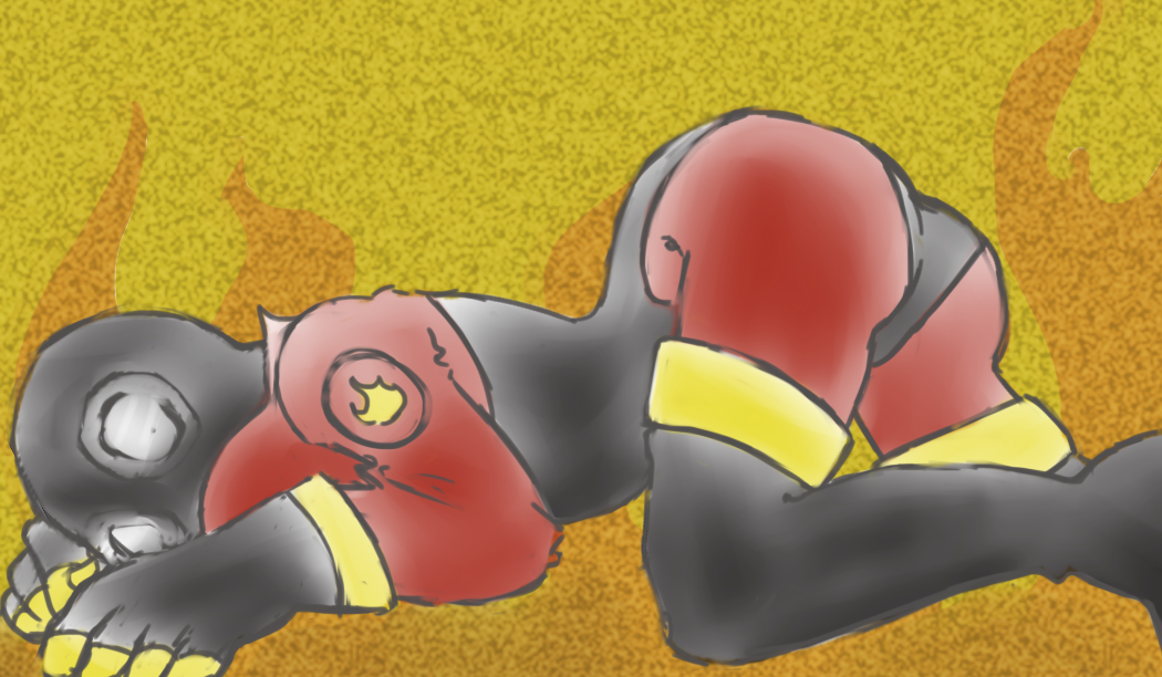 Rule34 – If it exists, there is porn of it / fempyro, pyro / 138277