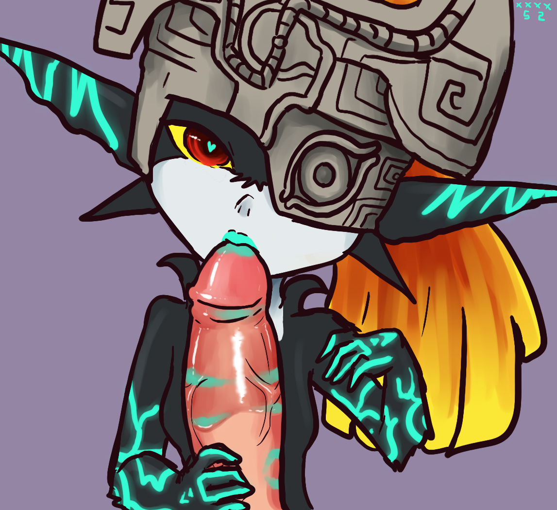 Rule34 – If it exists, there is porn of it / xxxx52, midna / 138344