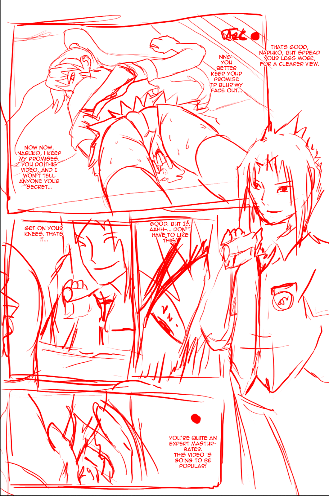 Rule34 – If it exists, there is porn of it / mattwilson83, naruko, sasuke uchiha, uzumaki naruto / 138362