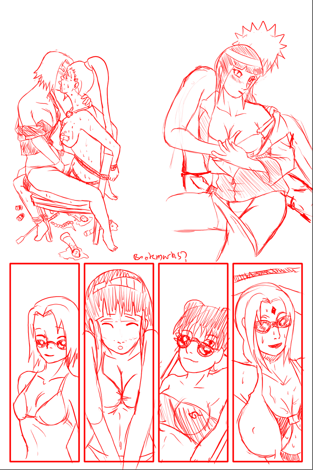 Rule34 – If it exists, there is porn of it / mattwilson83, hyuuga hinata, ino yamanaka, sakura haruno, tenten, tsunade, uzumaki naruto / 138383