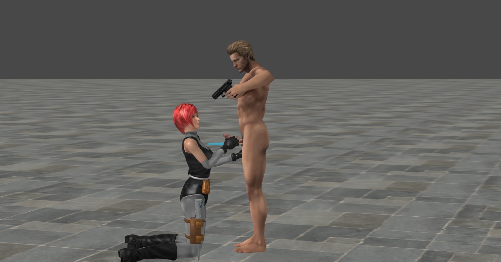 Rule34 – If it exists, there is porn of it / ekichionizuka88, regina / 138542