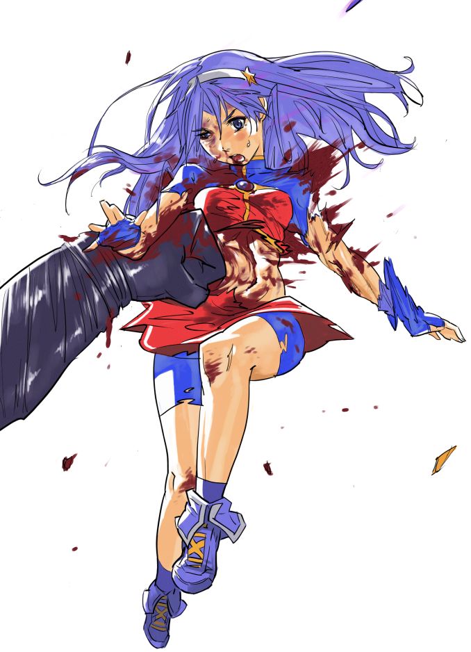 Rule34 – If it exists, there is porn of it / athena asamiya, maxima / 138574