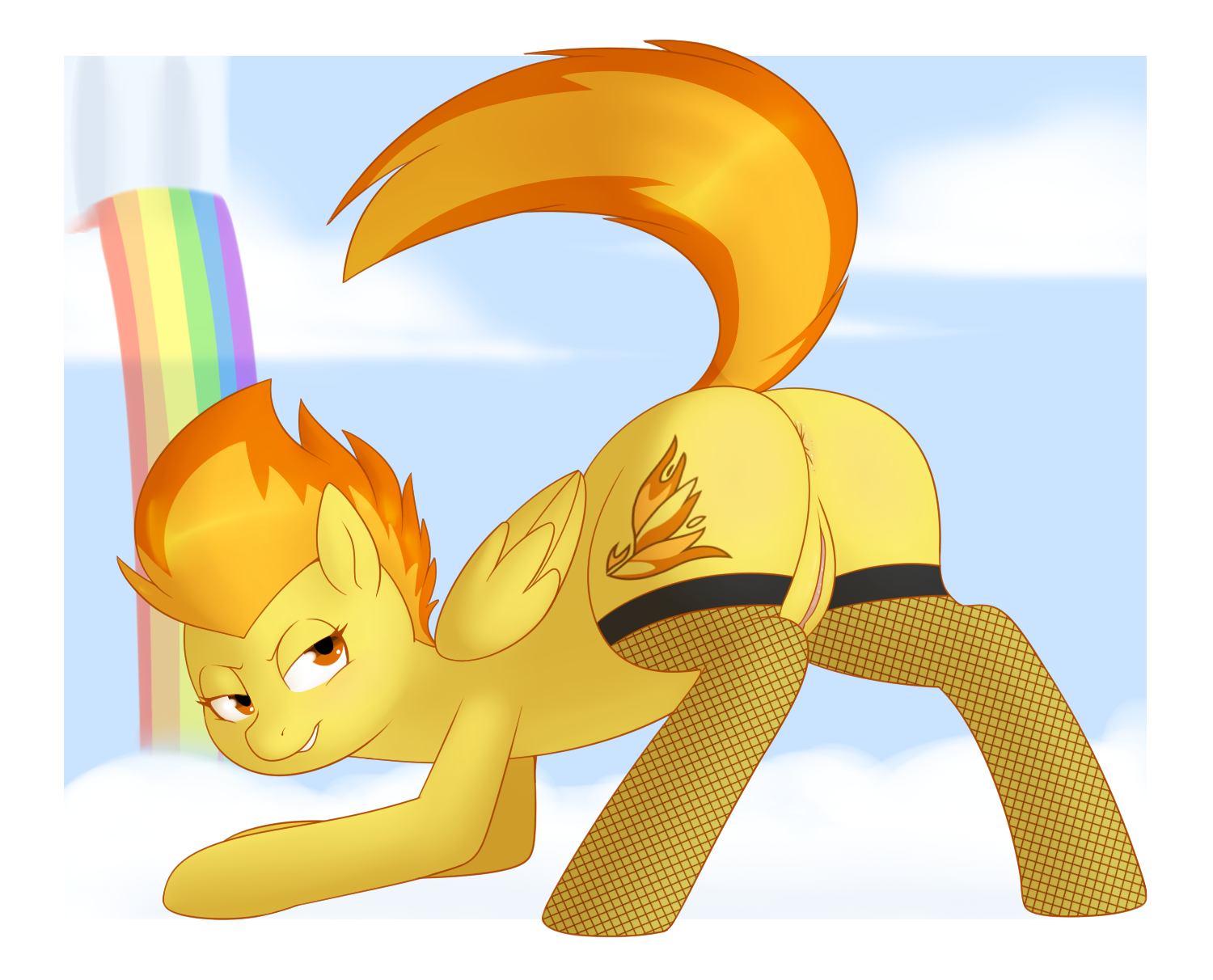 Rule34 – If it exists, there is porn of it / redintravenous, spitfire / 138577