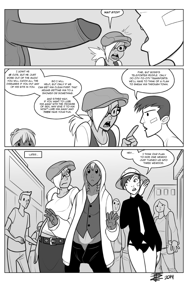 Rule34 – If it exists, there is porn of it / zet13, camille, chapman, nat / 138598