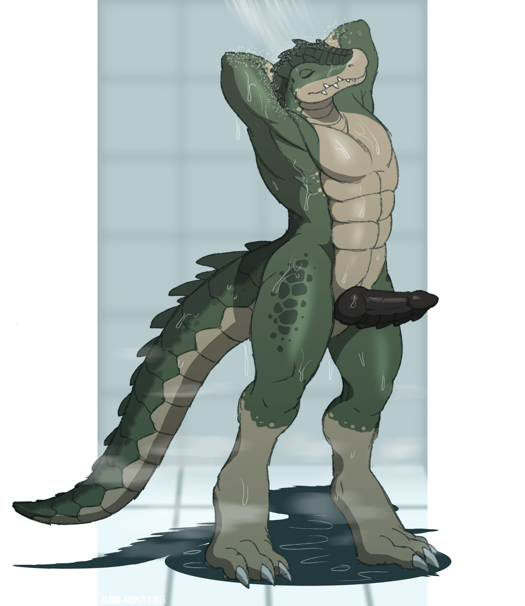 Rule34 – If it exists, there is porn of it / nazuu-m0nster / 138608