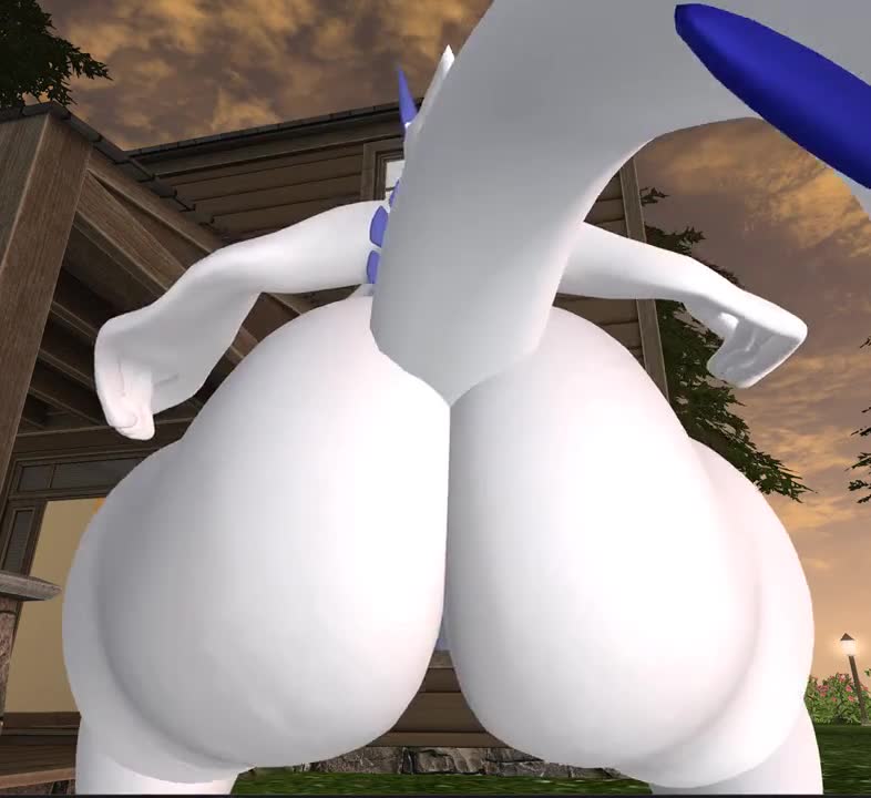 Rule34 – If it exists, there is porn of it / lugia, pokemon (species) / 8660015