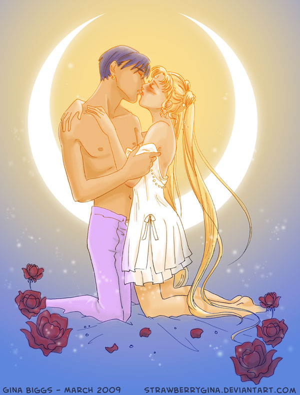 Rule34 – If it exists, there is porn of it / strawberry tartlette, mamoru chiba, sailor moon, usagi tsukino / 138967