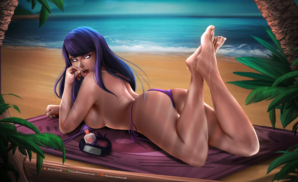 Rule34 – If it exists, there is porn of it / felox08, hyuuga hinata / 139062