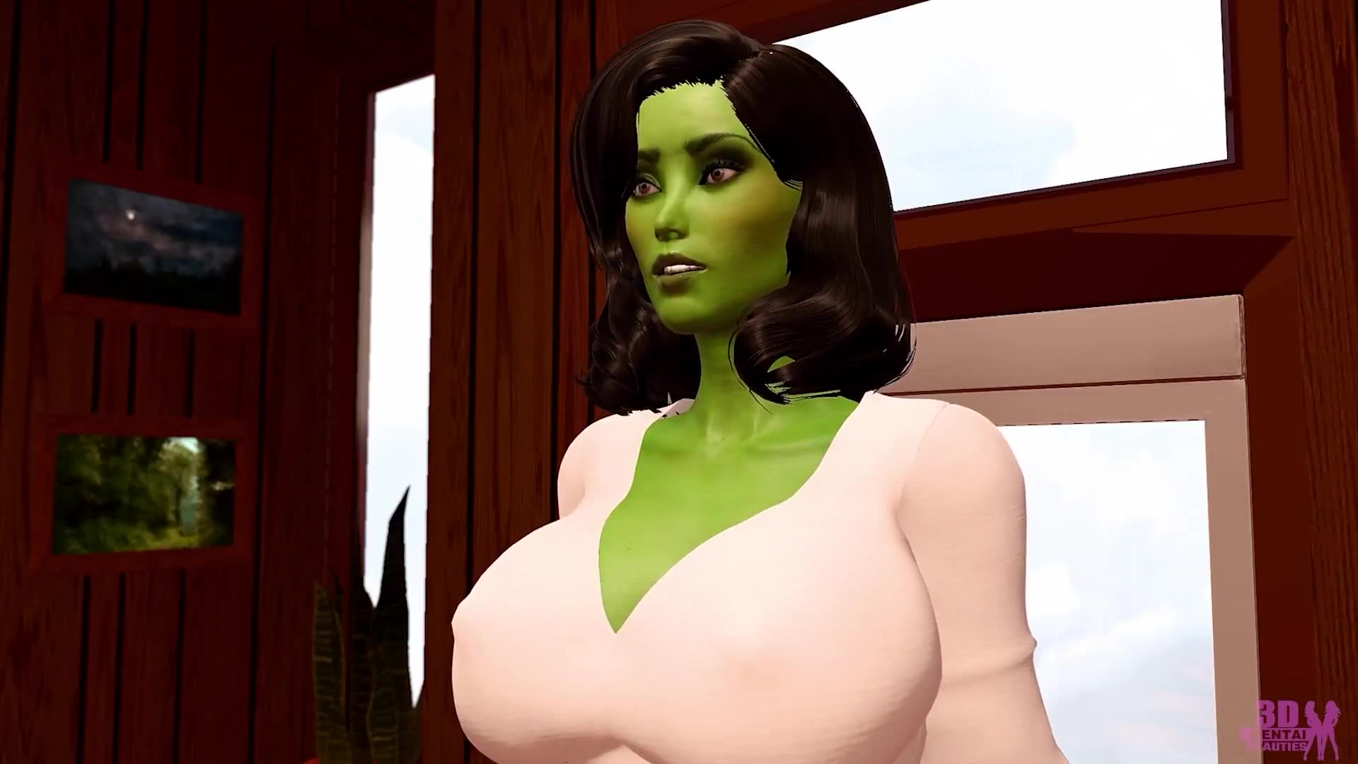 Rule34 – If it exists, there is porn of it / xalas, jennifer walters, she-hulk / 8660061