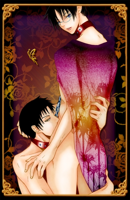 Rule34 – If it exists, there is porn of it / doumeki shizuka, watanuki kimihiro / 139141
