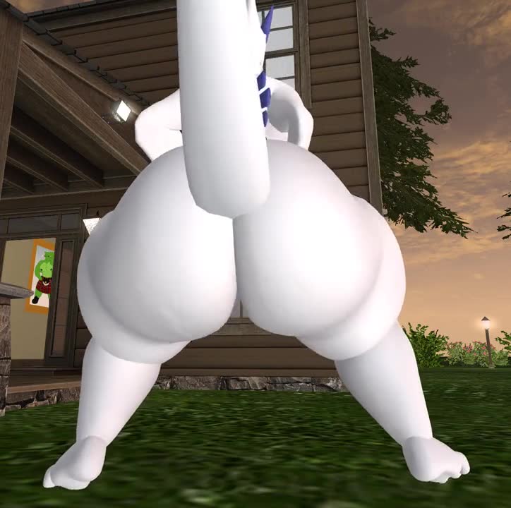 Rule34 – If it exists, there is porn of it / lugia, pokemon (species) / 8660072