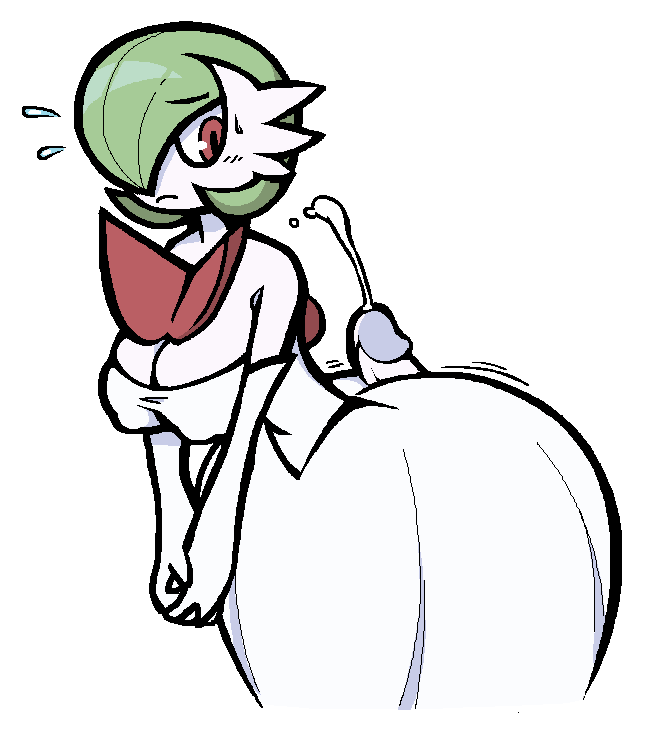 Rule34 – If it exists, there is porn of it / pokehidden, gardevoir, mega gardevoir / 139202