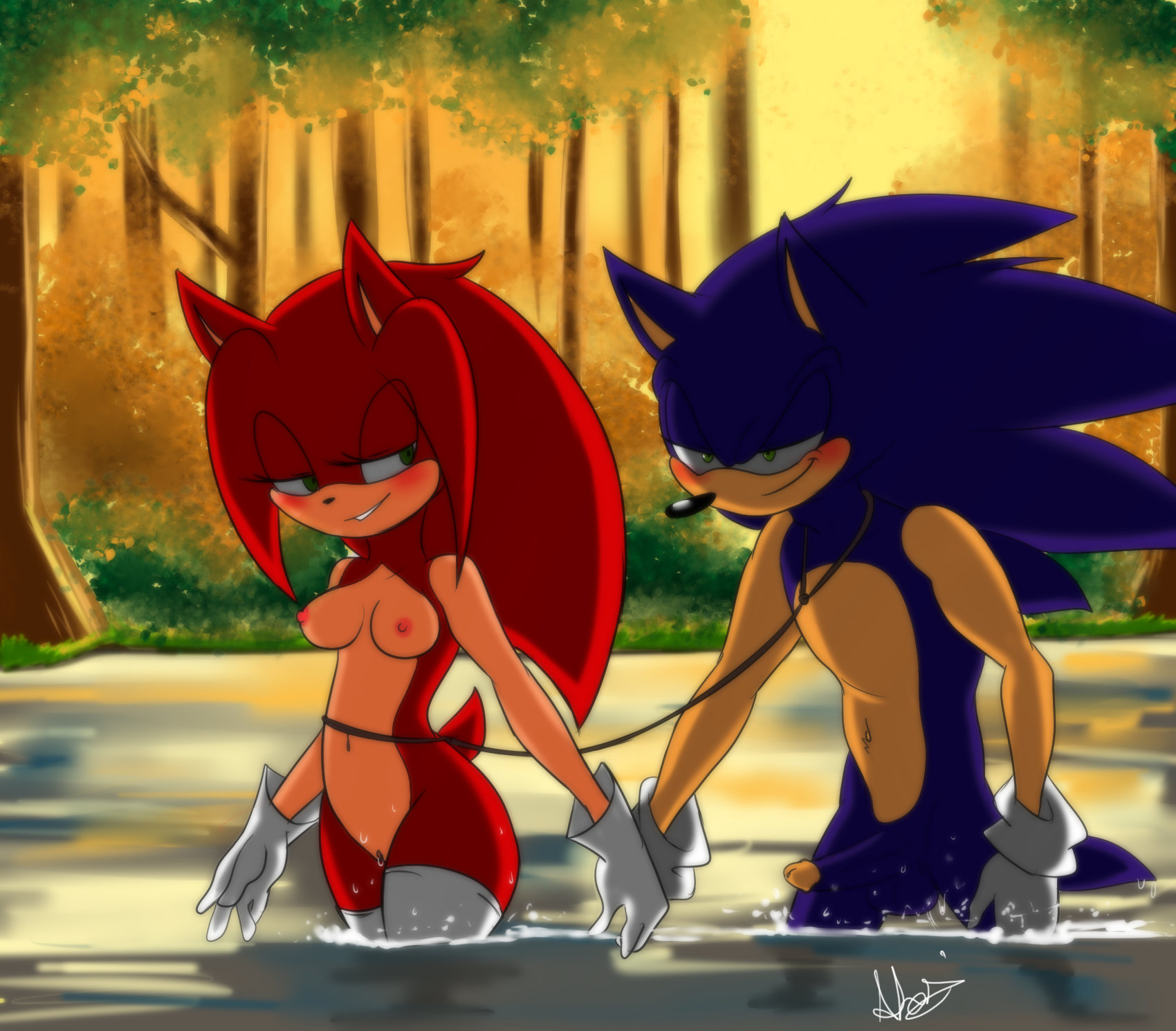 Rule34 – If it exists, there is porn of it / akaidalia, sonic the hedgehog / 139226