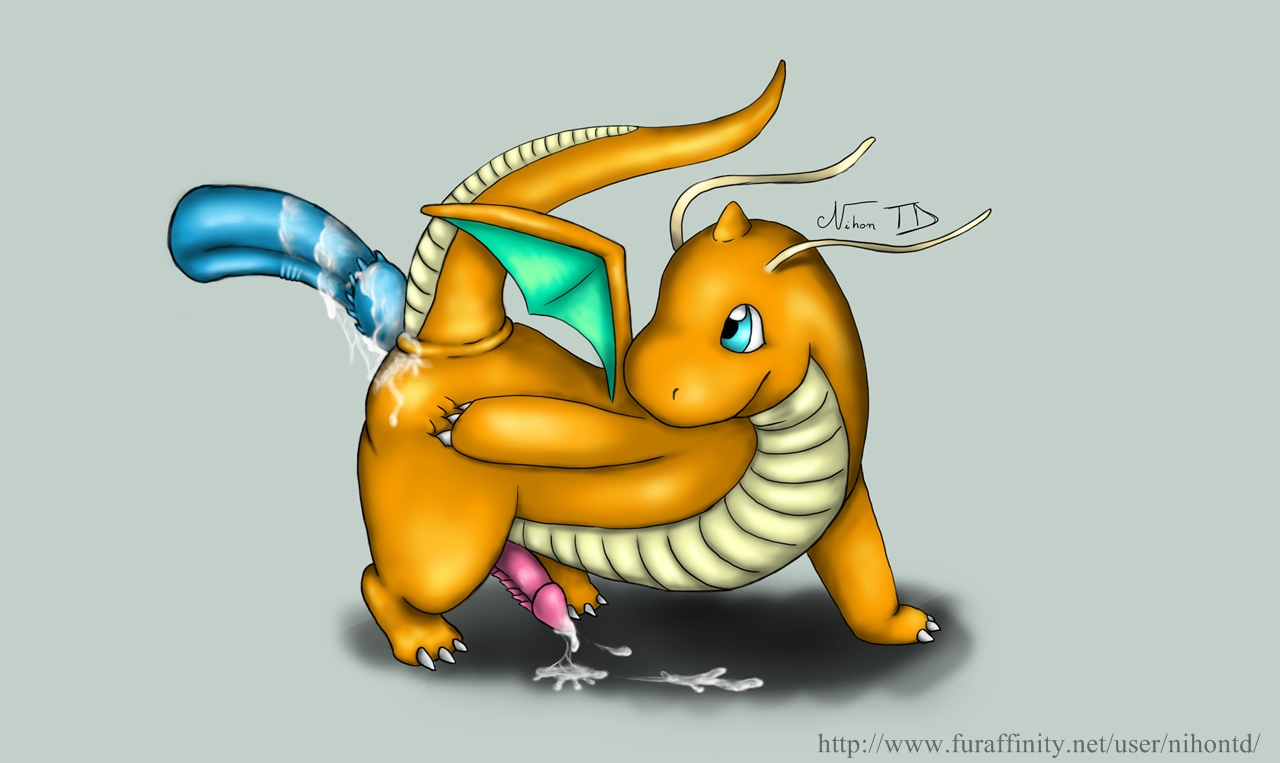 Rule34 – If it exists, there is porn of it / nihonthedragon, dragonite / 139367