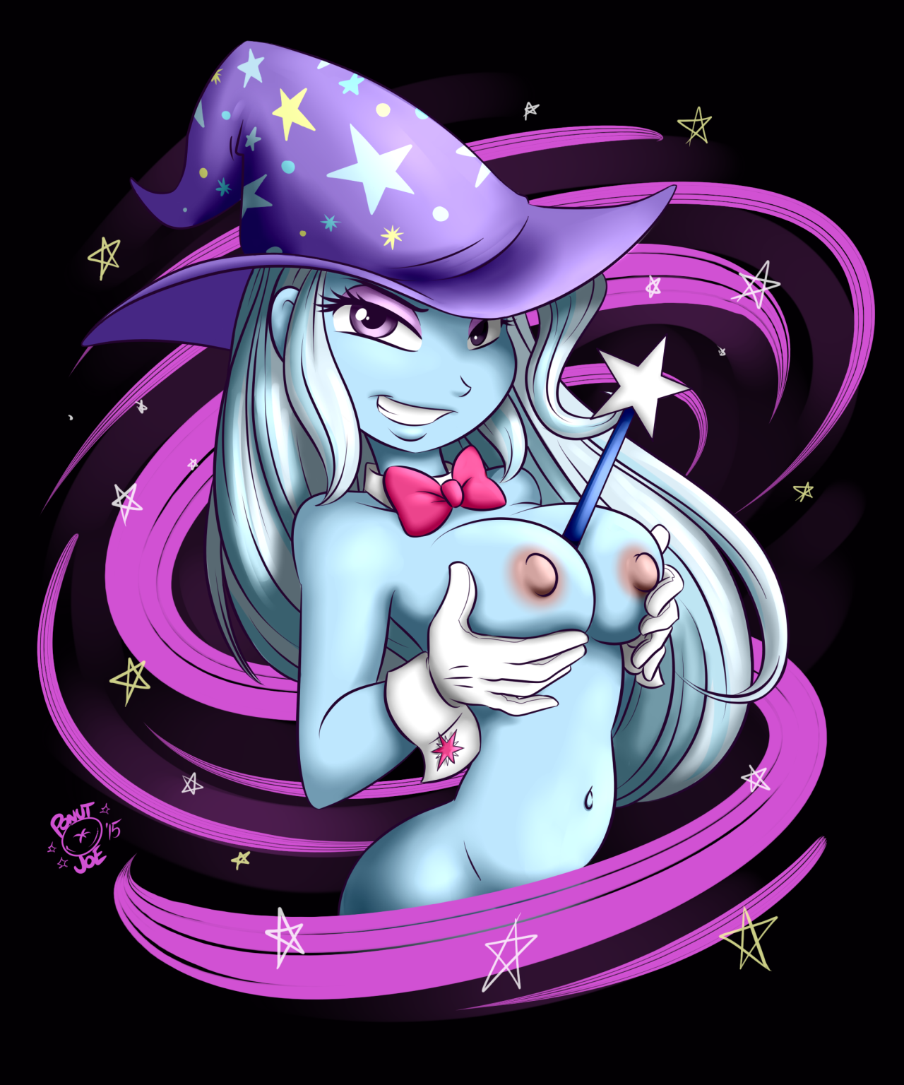 Rule34 – If it exists, there is porn of it / ponut joe, trixie lulamoon / 139400