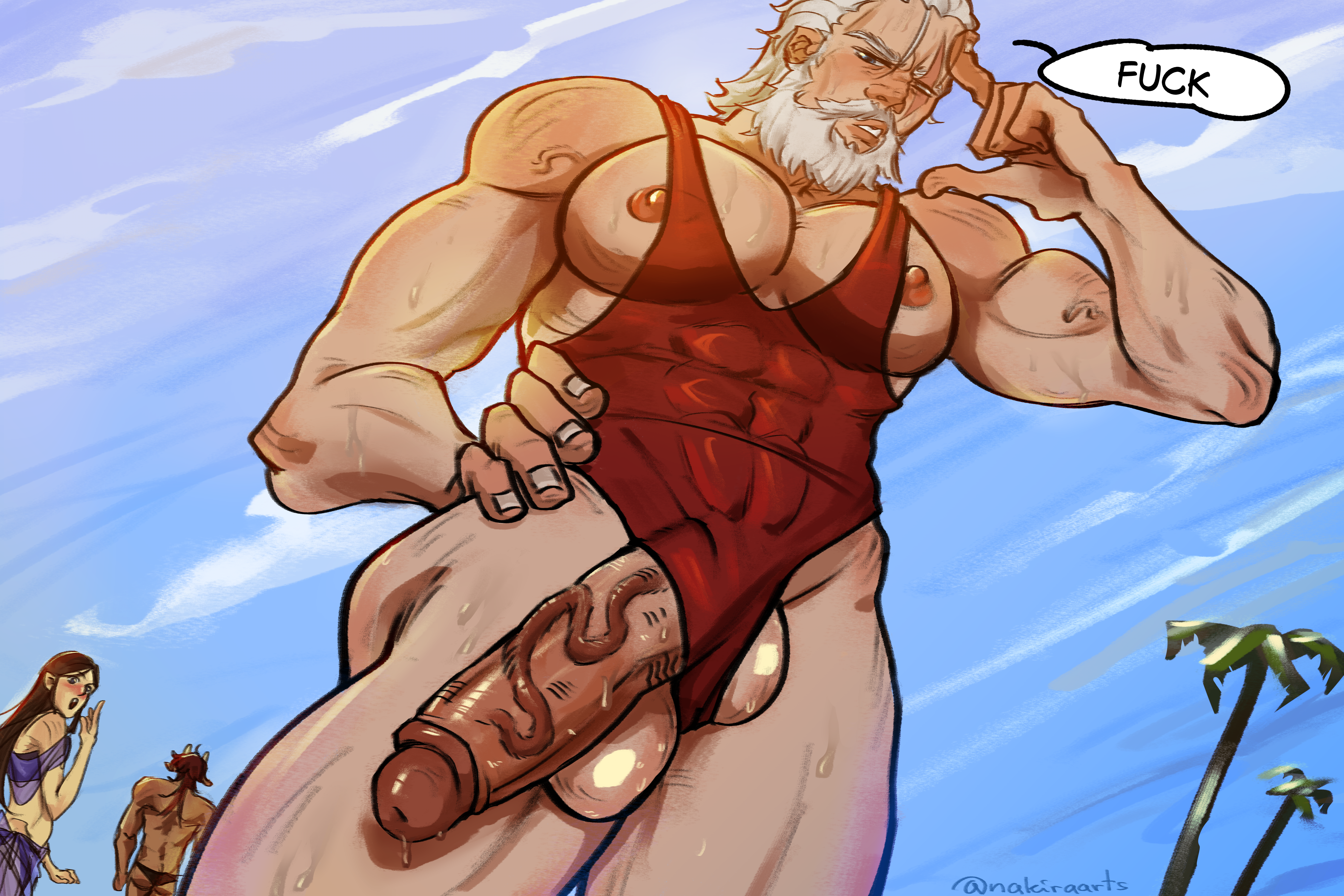 Rule34 – If it exists, there is porn of it / reinhardt / 8660118