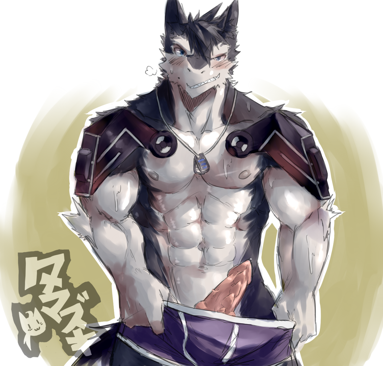 Rule34 – If it exists, there is porn of it / tamazukiakiyama (artist), discordnight / 139451