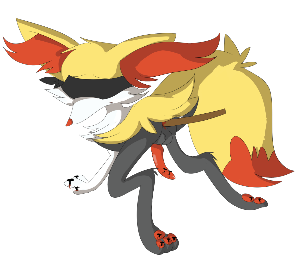 Rule34 – If it exists, there is porn of it / braixen / 139453