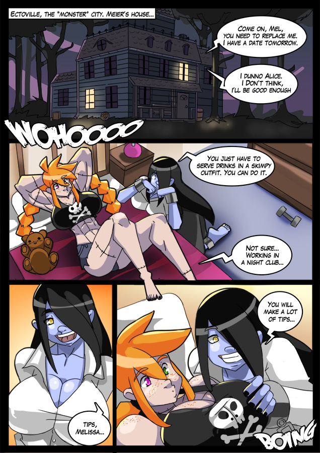 Rule34 – If it exists, there is porn of it / angsthewicked, melissa / 139468