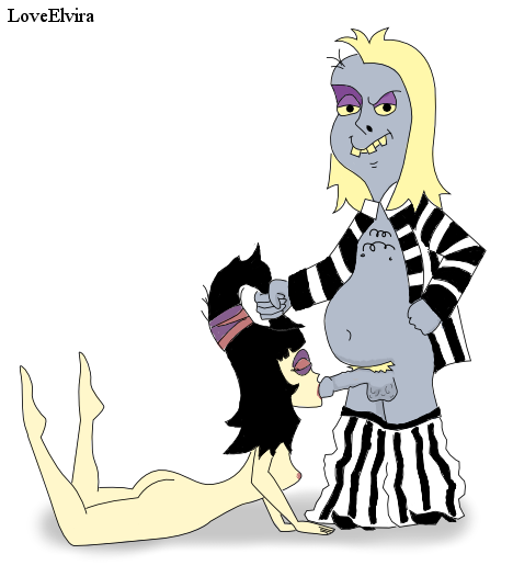 Rule34 – If it exists, there is porn of it / beetlejuice (character), lydia deetz / 139479