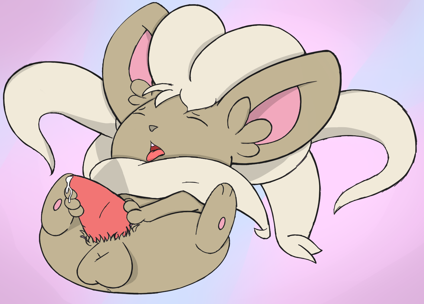 Rule34 – If it exists, there is porn of it / cinccino, yumei / 139485