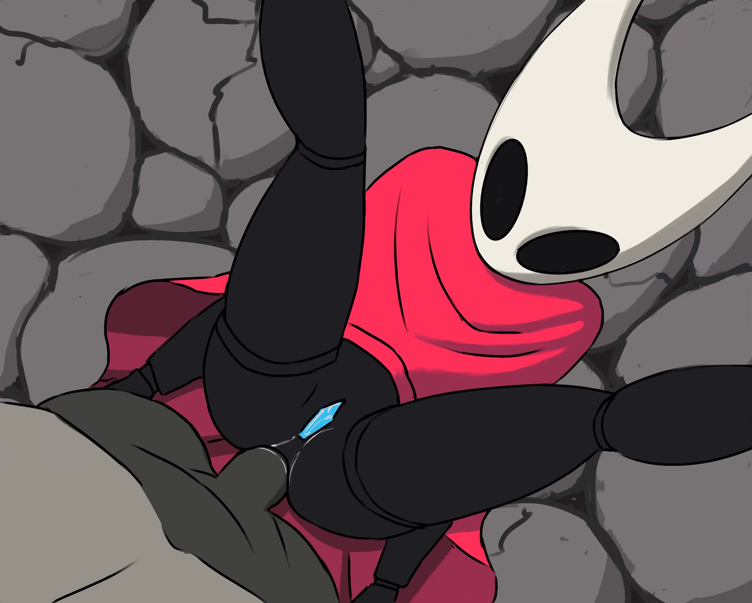Rule34 – If it exists, there is porn of it / hornet (hollow knight) / 8660171