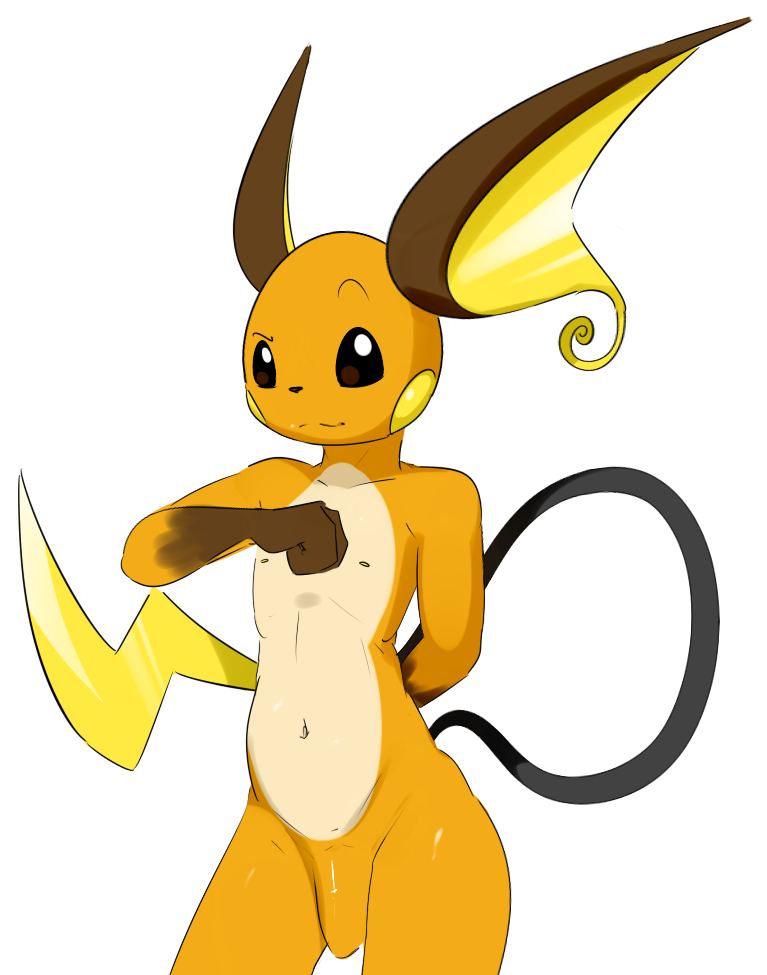 Rule34 – If it exists, there is porn of it / elpatrixf, raichu / 139734