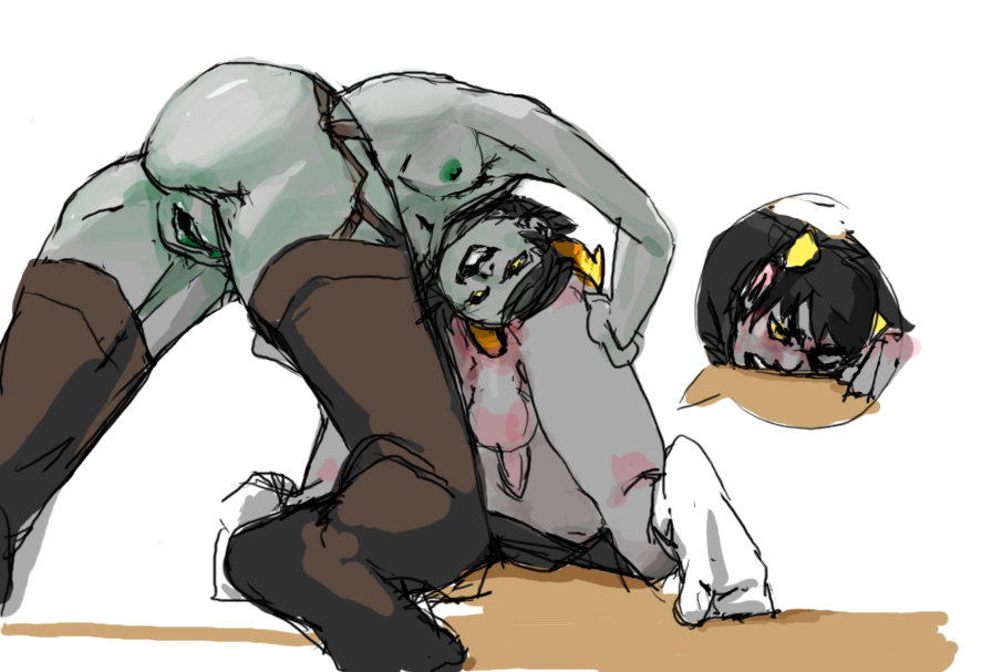 Rule34 – If it exists, there is porn of it / kanaya maryam, karkat vantas, troll (homestuck) / 139770