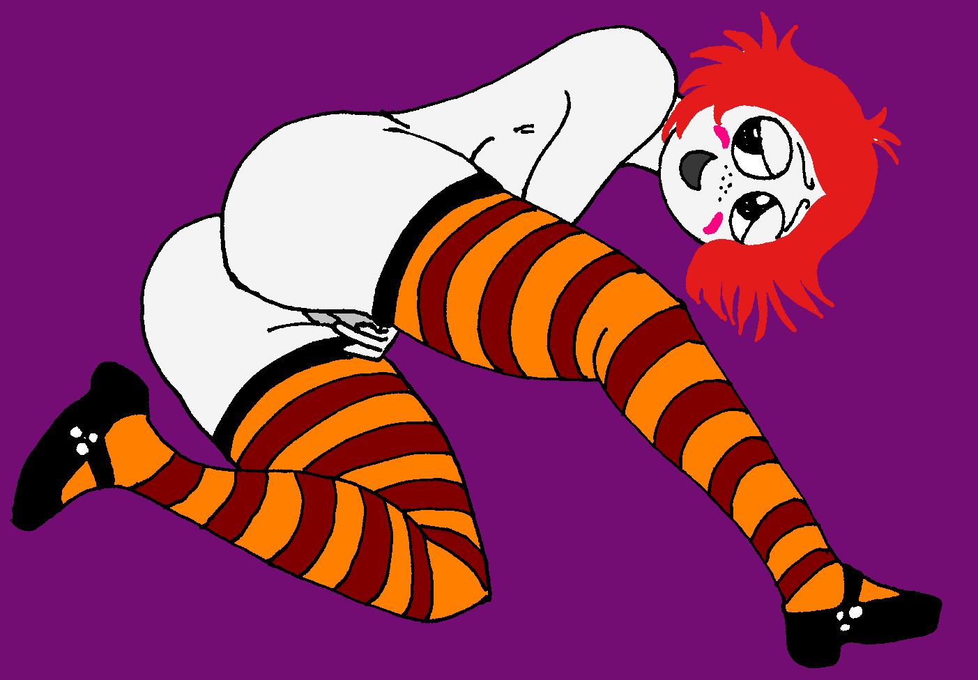 Rule34 – If it exists, there is porn of it / duckymomoisme, ruby gloom / 139787