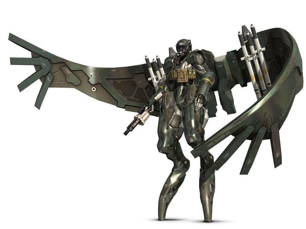 raging raven, metal gear (series), metal gear solid 4: guns of the patriots, tagme, grenade launcher, milkor mgl, revolver grenade launcher, weapon