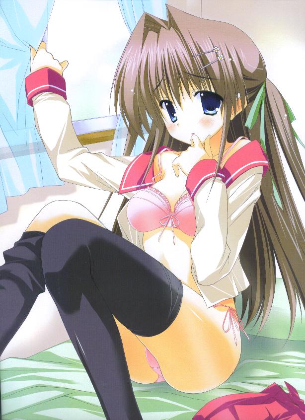 yuuki hagure, dengeki, uniform, tagme, 1girl, female focus, moe (phrase), solo