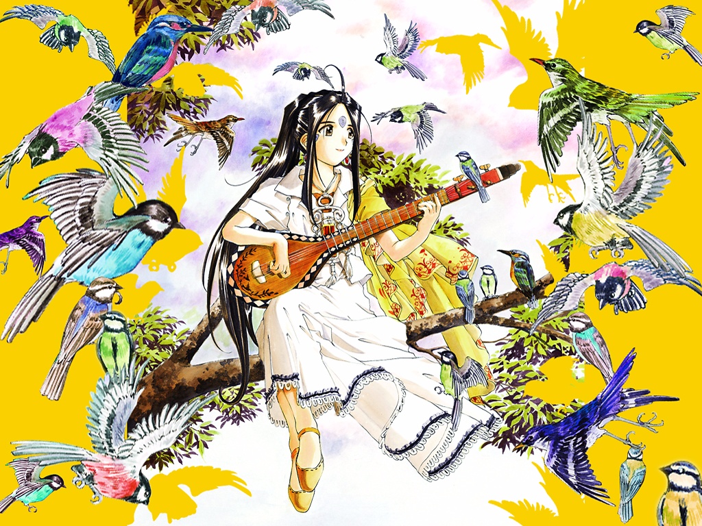 skuld (aa megami-sama), aa megami-sama, tagme
