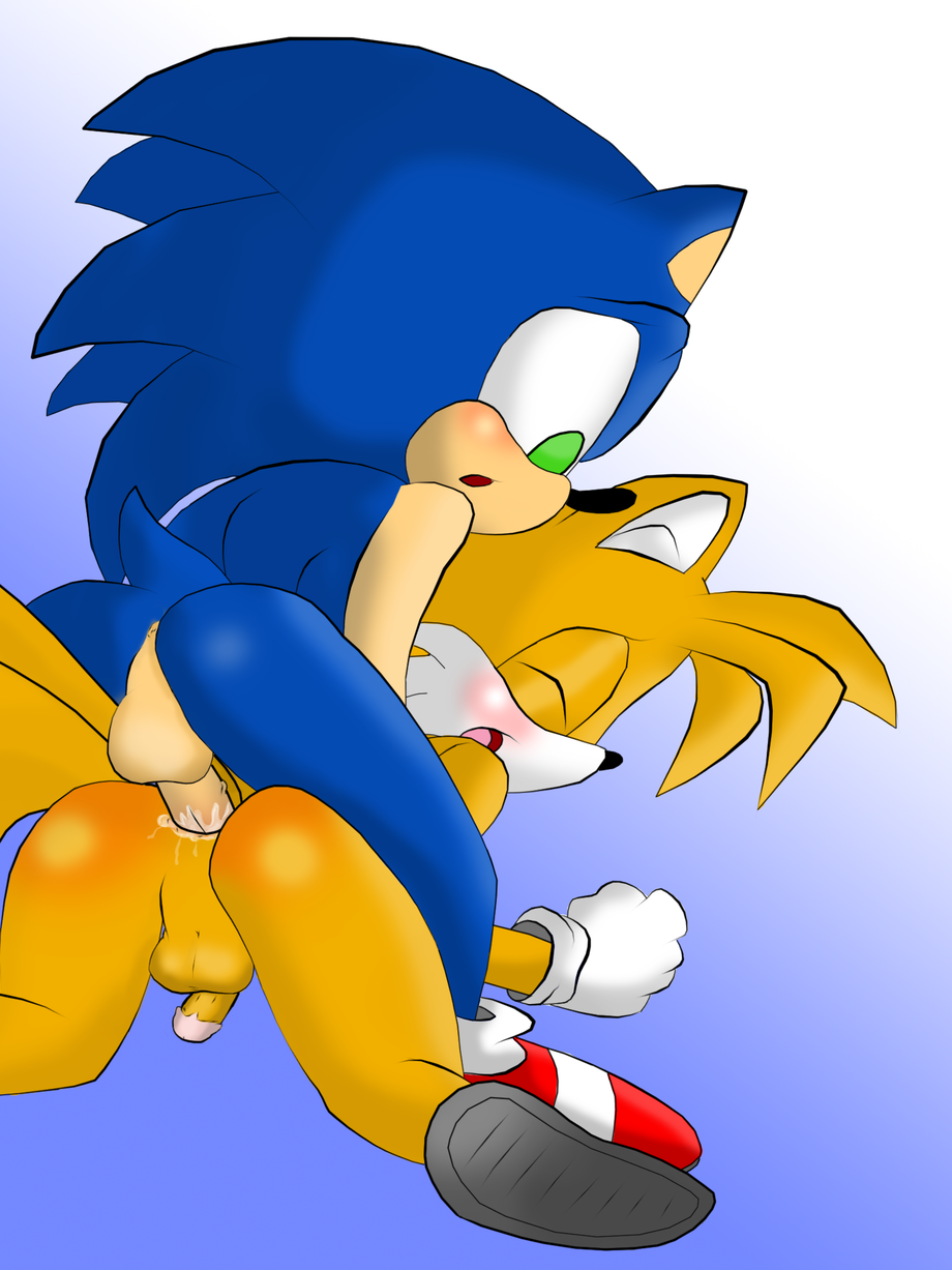 Rule34 – If it exists, there is porn of it / sonic the hedgehog, tails / 139916
