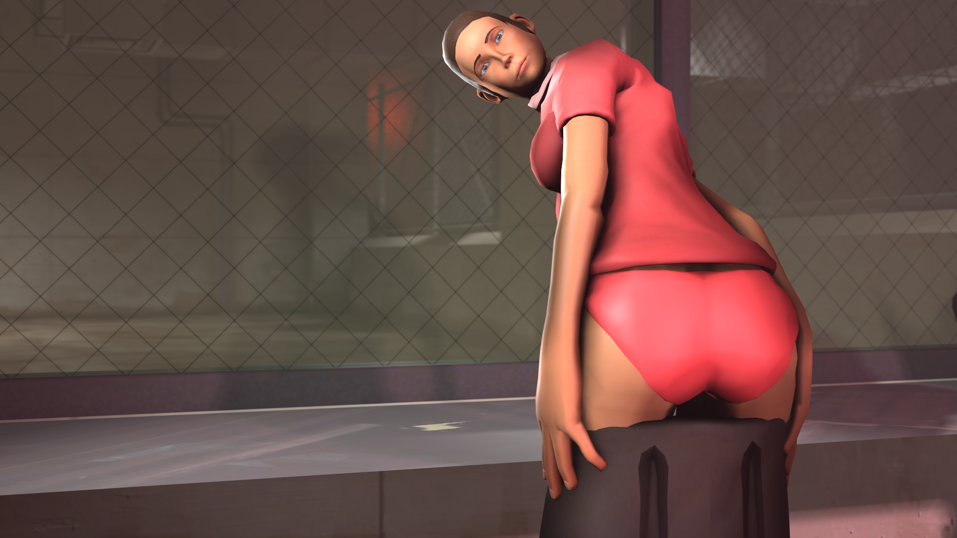 Rule34 – If it exists, there is porn of it / femscout, scout / 139978
