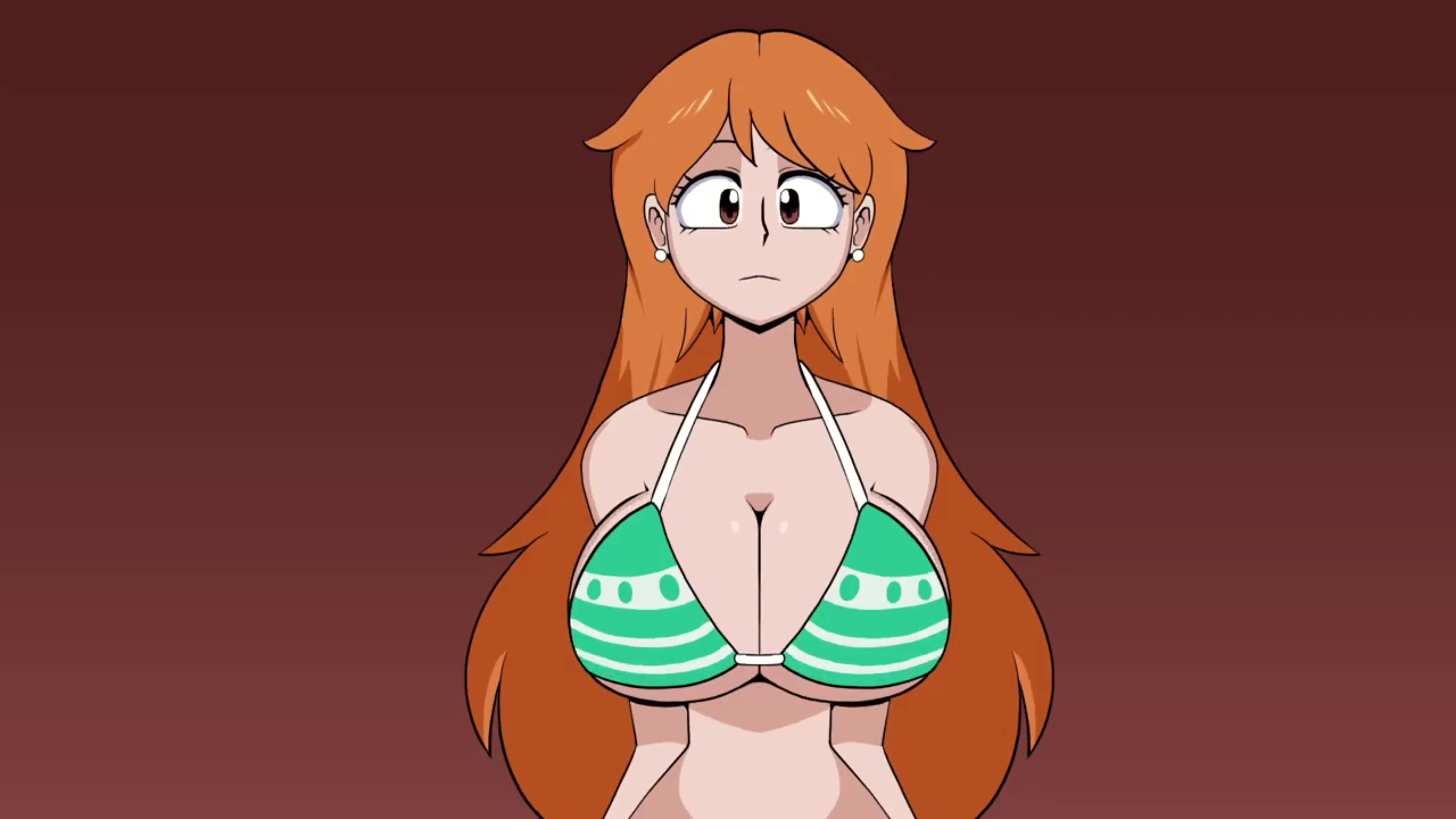 Rule34 – If it exists, there is porn of it / mklancer00, nami (one piece) / 8660292