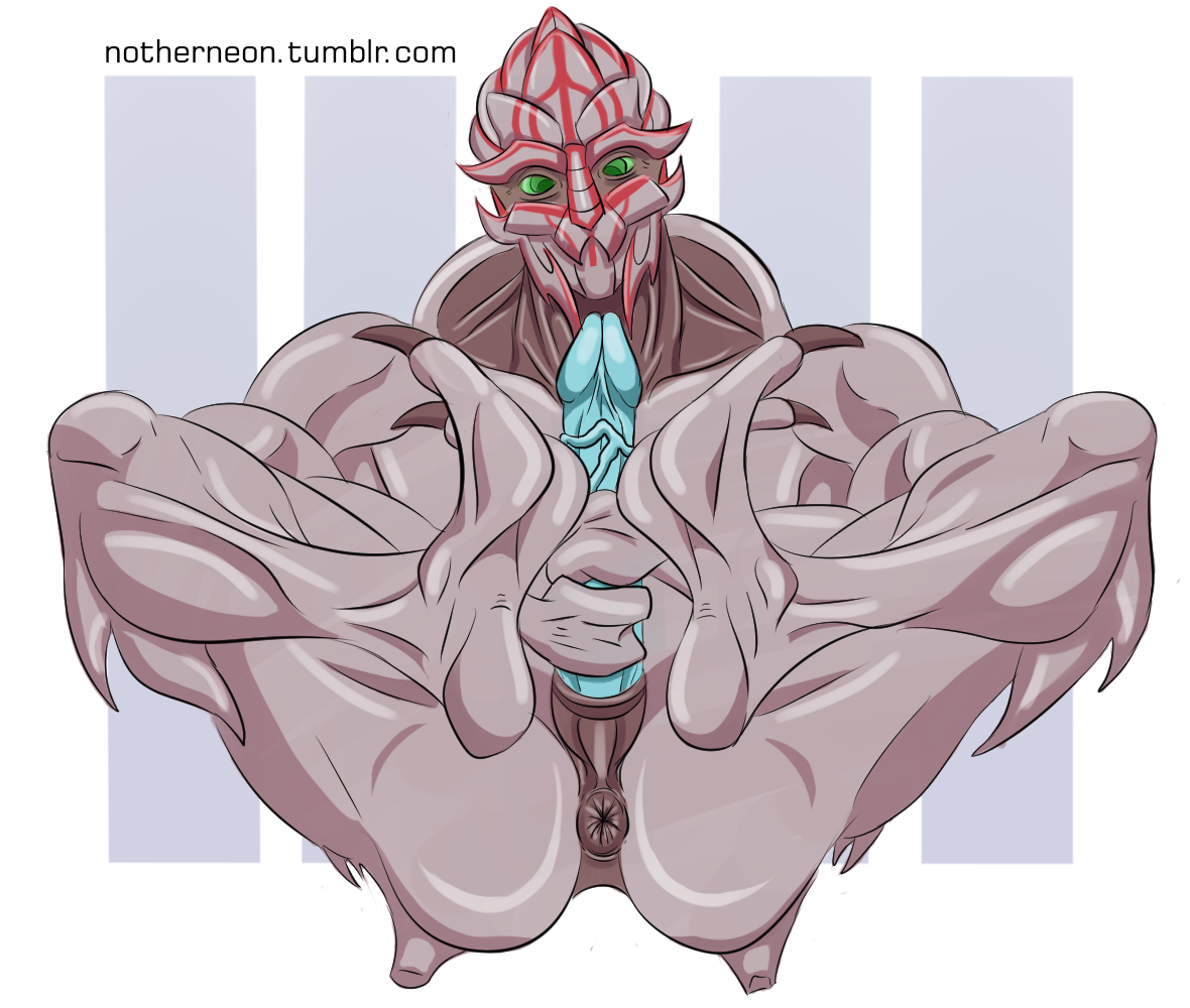 Rule34 – If it exists, there is porn of it / turian / 140119