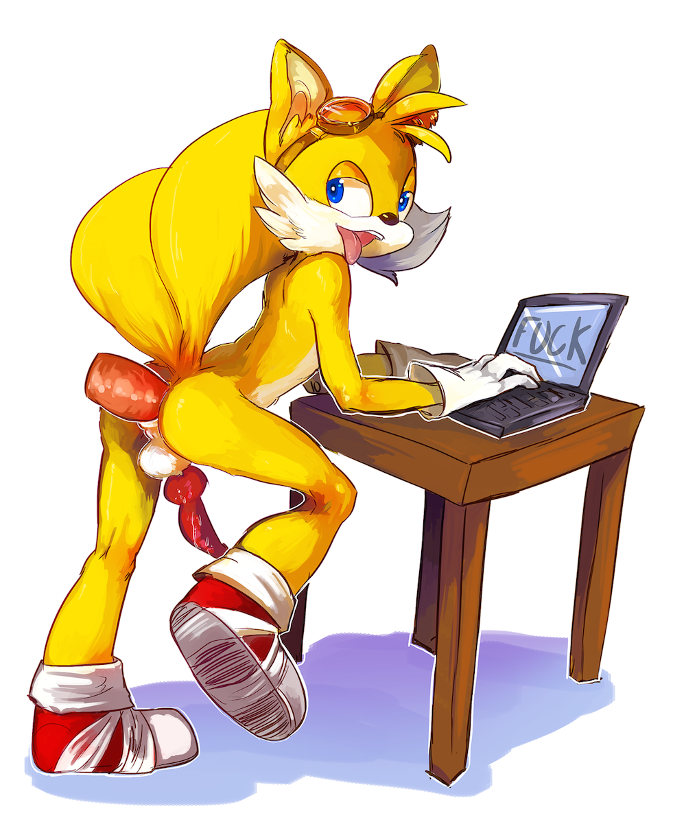 Rule34 – If it exists, there is porn of it / notaclopblog, tails / 140120