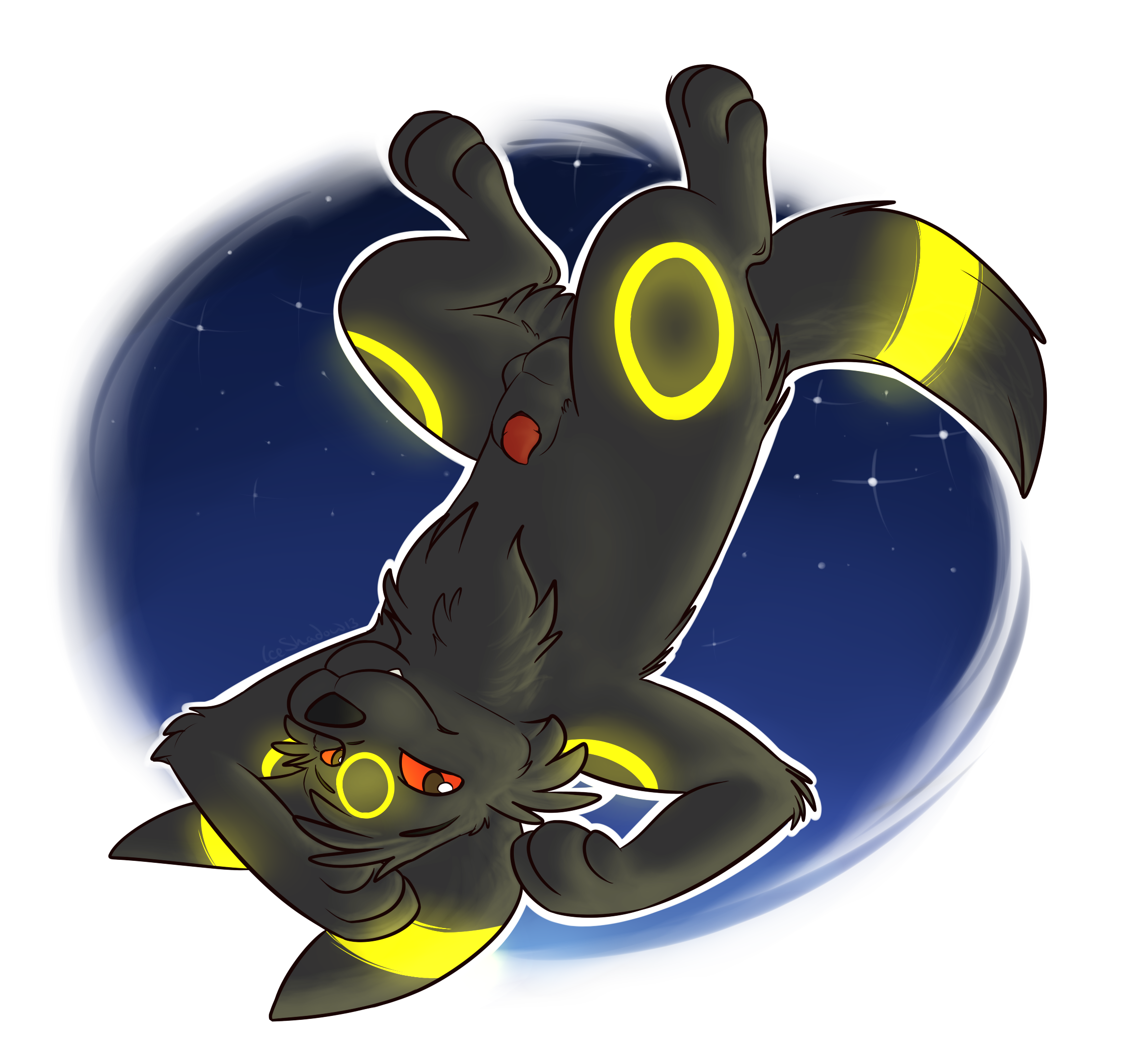 Rule34 – If it exists, there is porn of it / eeveelution, umbreon / 140152