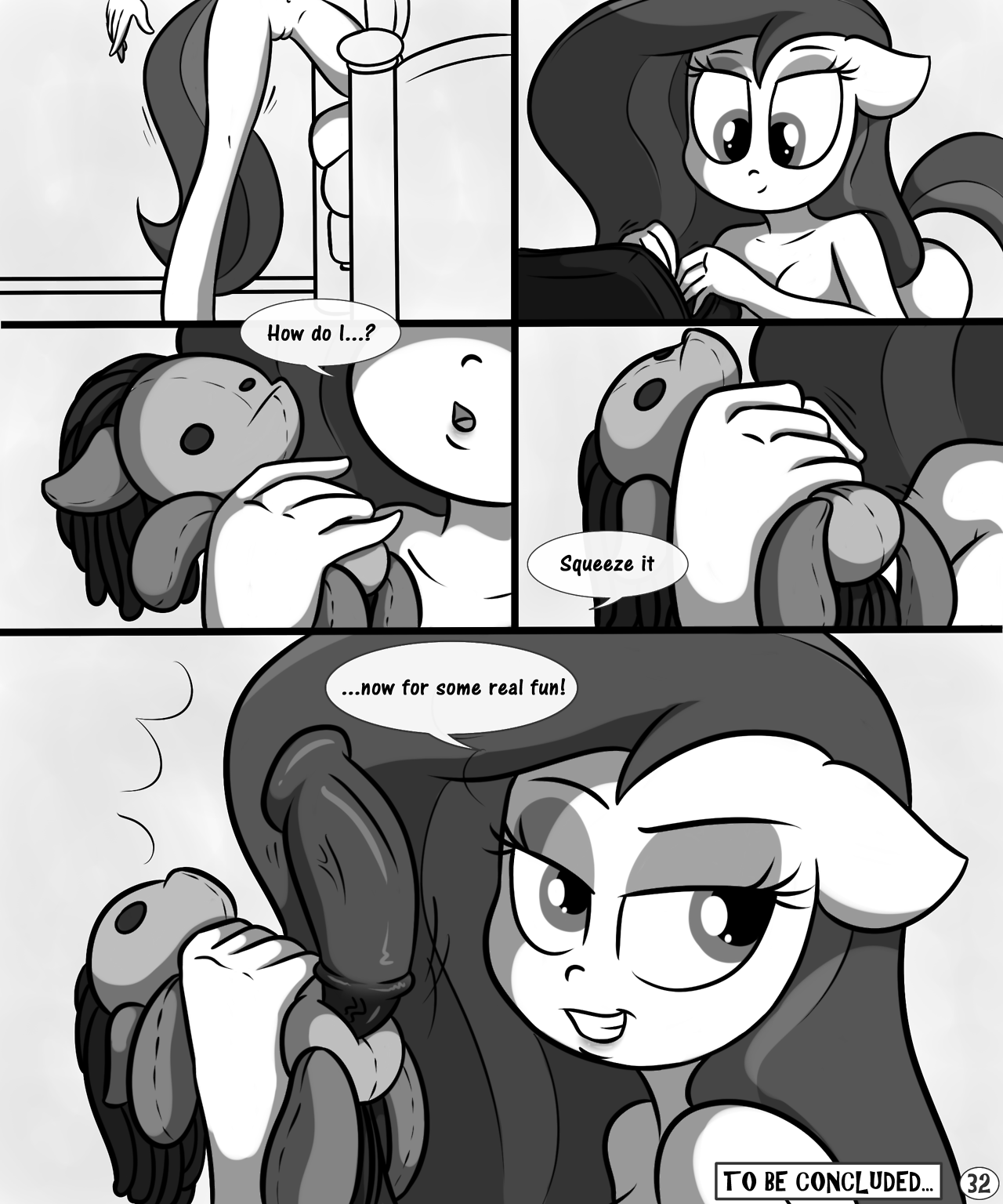 Rule34 – If it exists, there is porn of it / killryde, rarity (mlp) / 140154