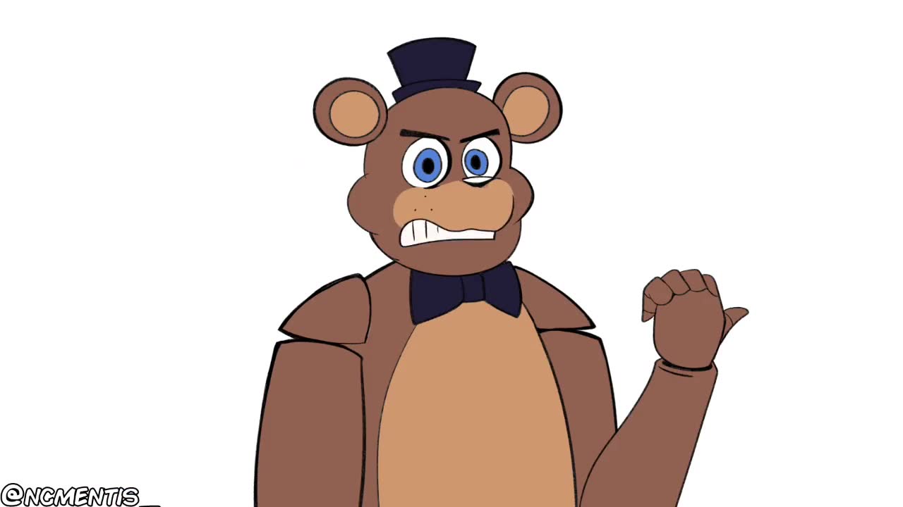 Rule34 – If it exists, there is porn of it / freddy (fnaf), freddy fazbear / 8660320