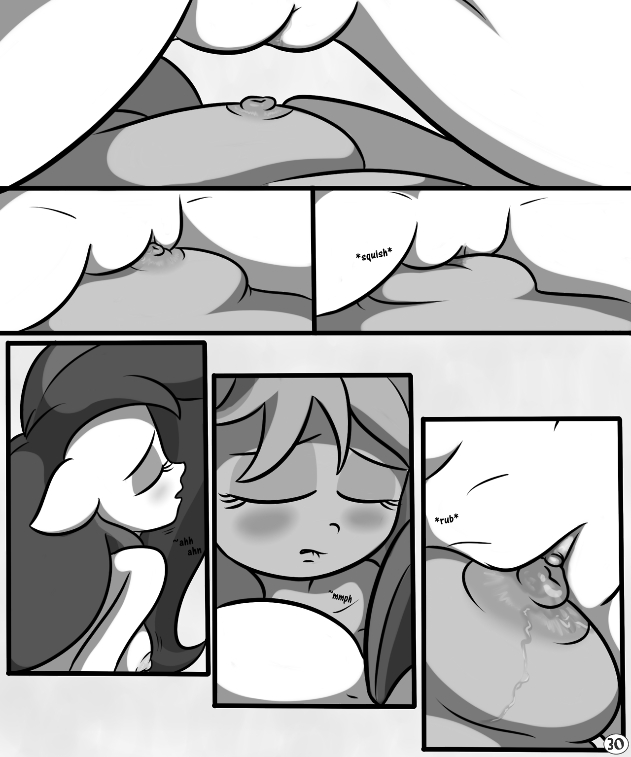 Rule34 – If it exists, there is porn of it / killryde, rainbow dash (mlp), rarity (mlp) / 140171