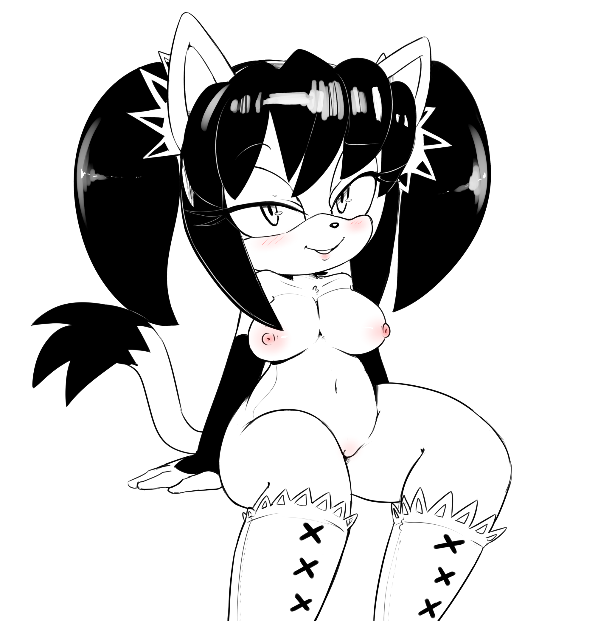 Rule34 – If it exists, there is porn of it / hearlesssoul, honey the cat / 140216